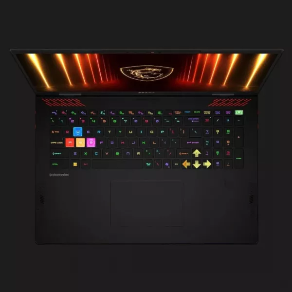 Ноутбук MSI Raider 18 HX A2XWIG 18" (Intel Core Ultra 9/64GB/2TB (SSD)/RTX 5080) (A2XWIG-42642) (Standard)