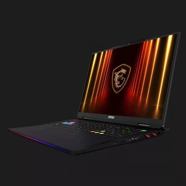 Ноутбук MSI Raider 18 HX A2XWIG 18" (Intel Core Ultra 9/64GB/4TB (SSD)/RTX 5080) (A2XWIG-42644(Standard)