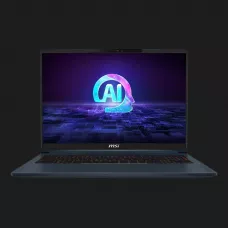 Ноутбук MSI Stealth 16 AI Studio A1VFG 16" (Intel Core Ultra 9/32GB/1TB (SSD)/RTX 4060) (A1VFG-073C) (Standard)