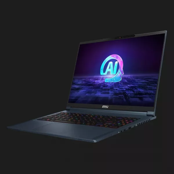 Ноутбук MSI Stealth 16 AI Studio A1VFG 16" (Intel Core Ultra 9/32GB/1TB (SSD)/RTX 4060) (A1VFG-073C) (Standard)