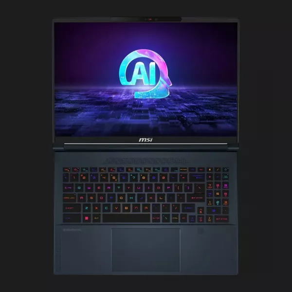 Ноутбук MSI Stealth 16 AI Studio A1VFG 16" (Intel Core Ultra 9/64GB/4TB (SSD)/RTX 4060) (A1VFG-0644) (Standard)