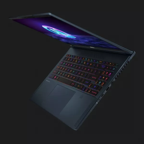 Ноутбук MSI Stealth 16 AI Studio A1VFG 16" (Intel Core Ultra 9/64GB/4TB (SSD)/RTX 4060) (A1VFG-0644) (Standard)