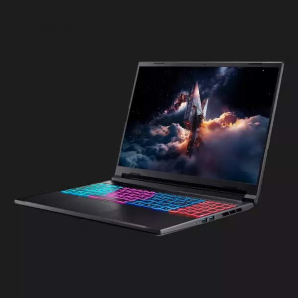 Ноутбук Acer Nitro V 16 ANV16S-71 16" (Intel Core 7/32GB/4TB (SSD)/RTX 5060) (NH.U24AA.324) (Standard)