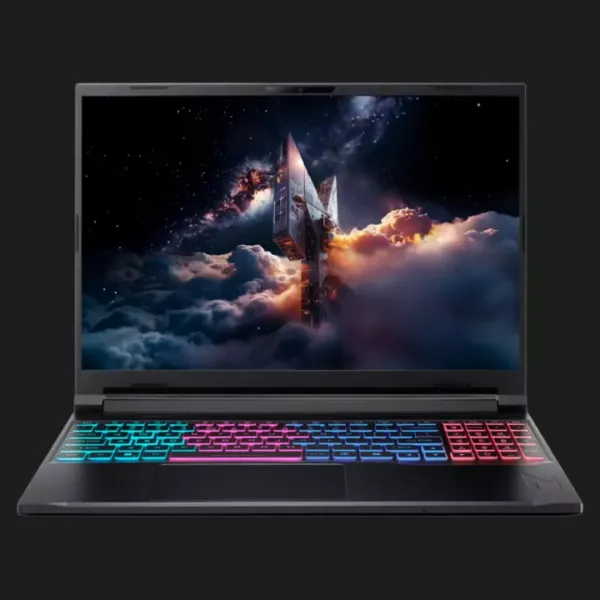 Ноутбук Acer Nitro V 16 ANV16S-71 16" (Intel Core 7/64GB/4TB (SSD)/RTX 5060) (NH.U24AA.644) (Standard)