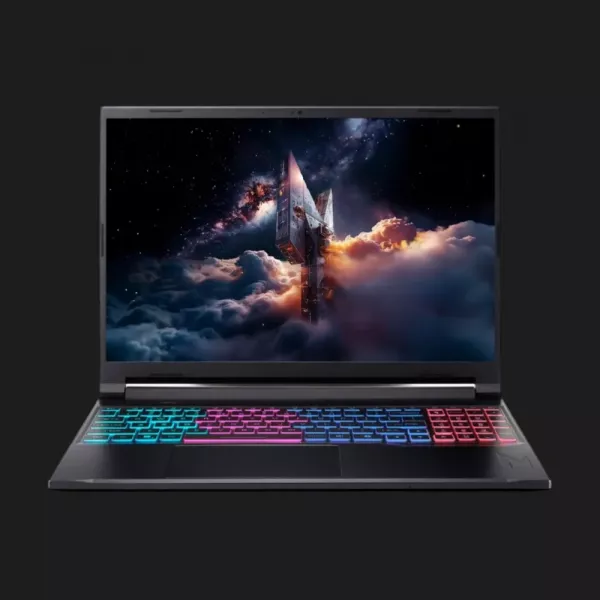 Ноутбук Acer Nitro V 16 ANV16S-71 16" (Intel Core 7/64GB/4TB (SSD)/RTX 5060) (NH.U24AA.644) (Standard)