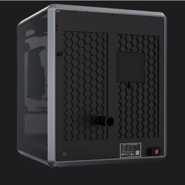 3D принтер Creality CR-K1 Max 2025 (Black)