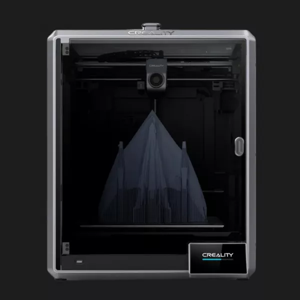 3D принтер Creality CR-K2 SE Combo (Black)