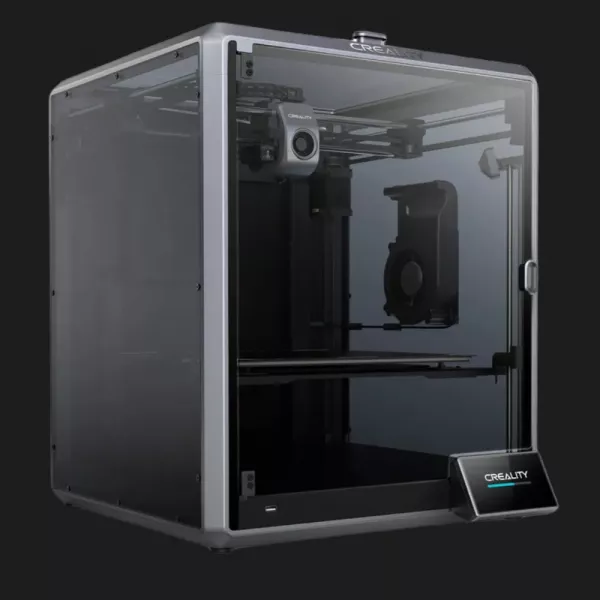3D принтер Creality CR-K2 SE Combo (Black)