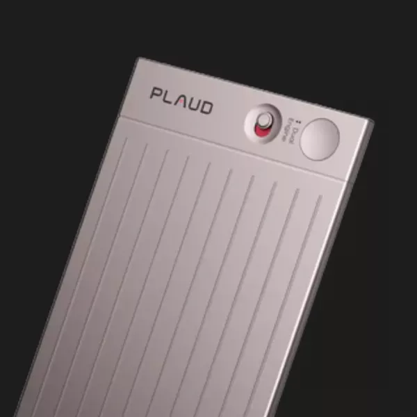Цифровий диктофон PLAUD Note ChatGPT AI (Starlight) (NB-100-ST)