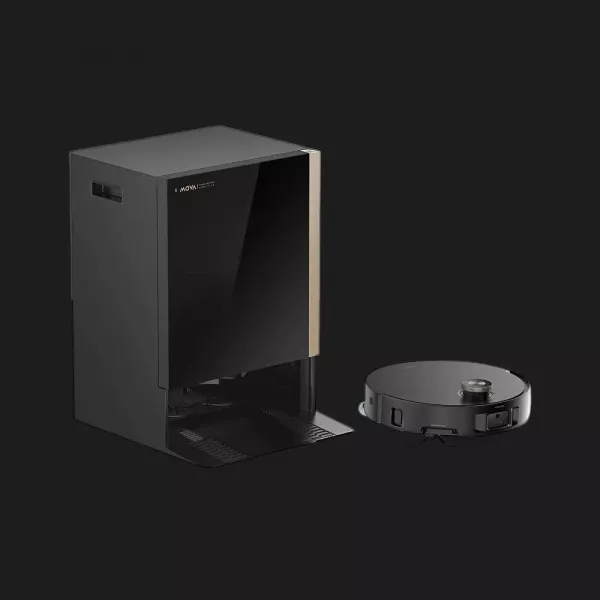 Робот-пилосос Mova Mobius 60 (Black)