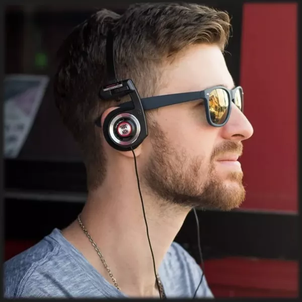 Навушники Koss Porta Pro On-Ear (Black)