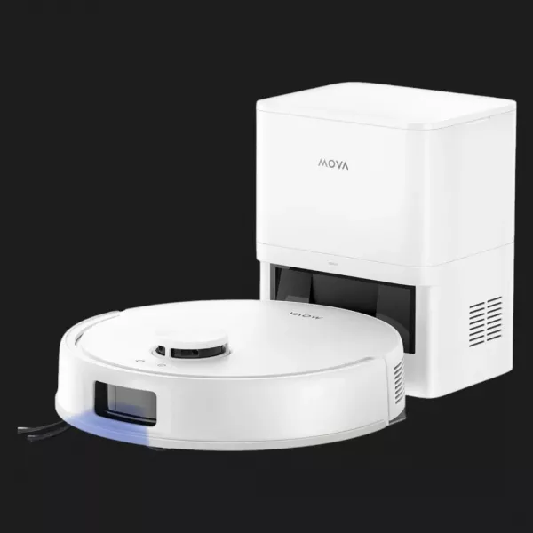 Робот-пилосос Mova E20s Pro Plus (White)