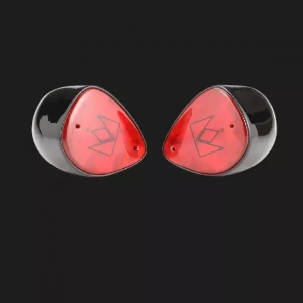 Навушники Noble Audio FoKus Amadeus (Red)