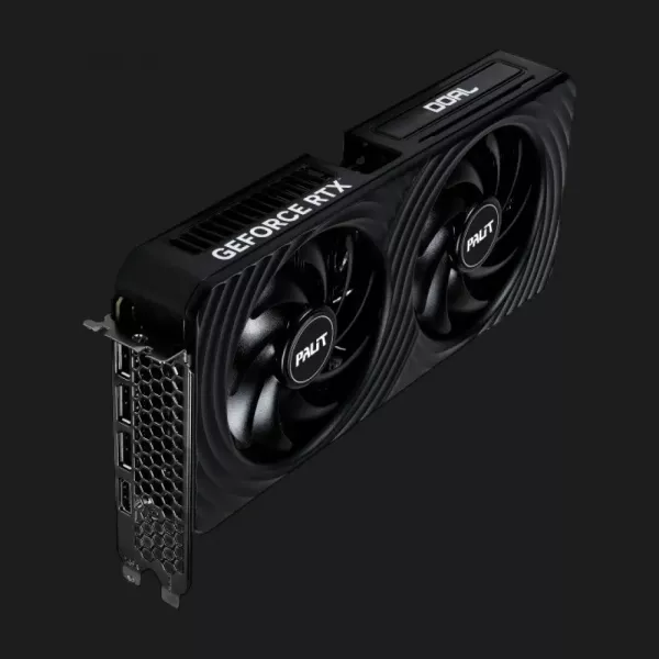 Відеокарта Palit GeForce RTX 5060 DUAL 8GB (NE75060019P1-GB2063D)