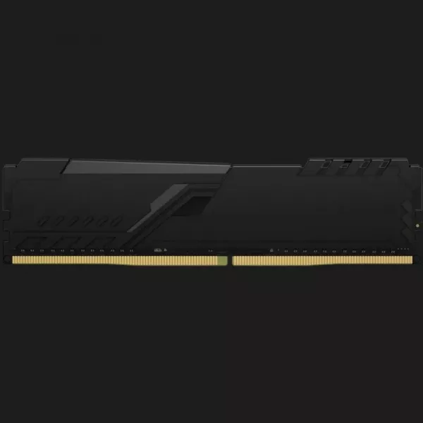 Оперативна памʼять Kingston Fury Beast DDR4 32GB 2x16GB 3200MHz (KF432C16BBK2/32)