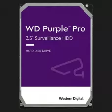 Жорсткий диск Western Digital Purple Pro 22TB 3.5