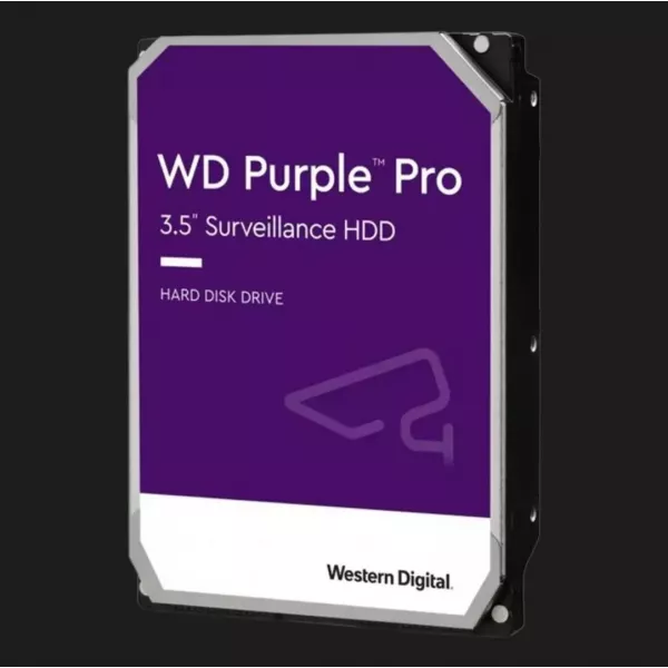 Жорсткий диск Western Digital Purple Pro 22TB 3.5