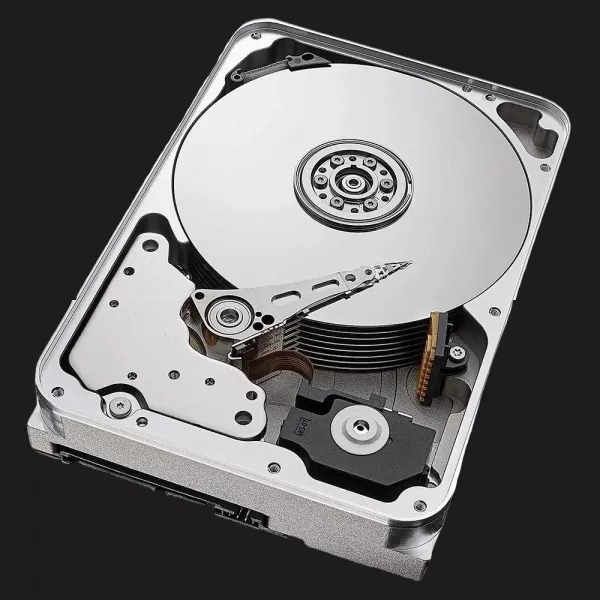 Жорсткий диск Seagate IronWolf Pro 16TB 3.5