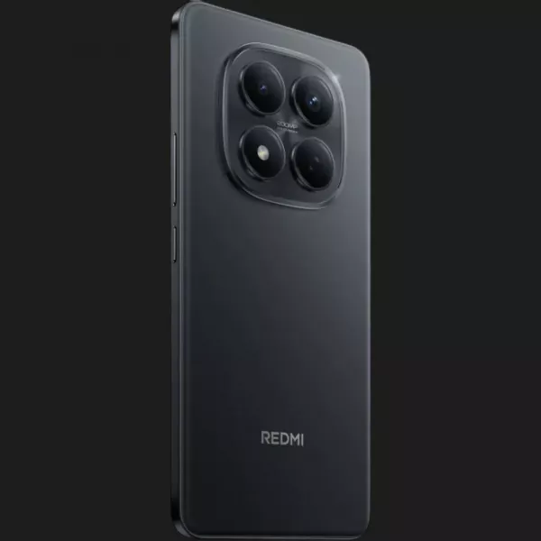 Xiaomi Redmi Note 15 Pro 5G 12/512GB (Black)