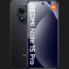 Xiaomi Redmi Note 15 Pro 5G 8/512GB (Black)