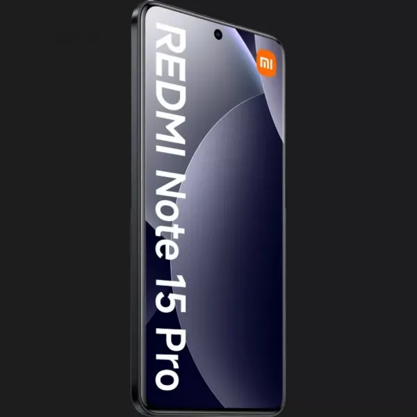 Xiaomi Redmi Note 15 Pro 5G 8/512GB (Black)