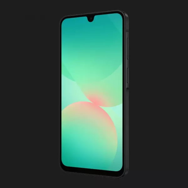 Samsung Galaxy A26 6/128GB (Black) (Standard)
