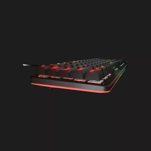 Ігрова клавіатура Cougar Puri Mini RGB (Black)  (UA)