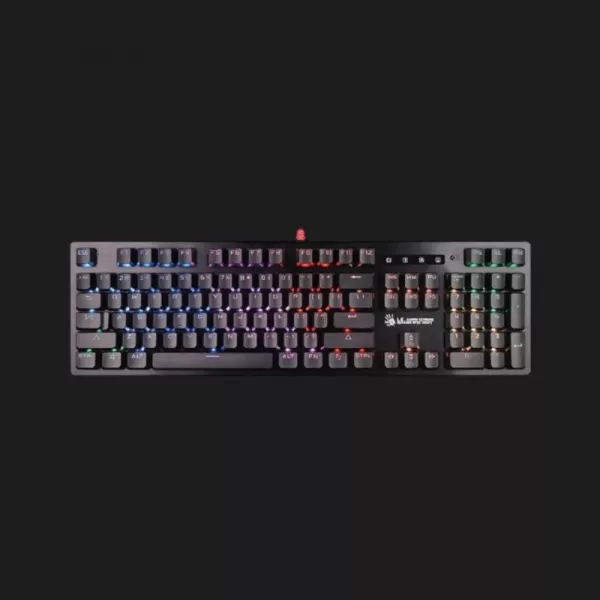 Клавіатура Bloody B820R Red SW (Black) (UA)