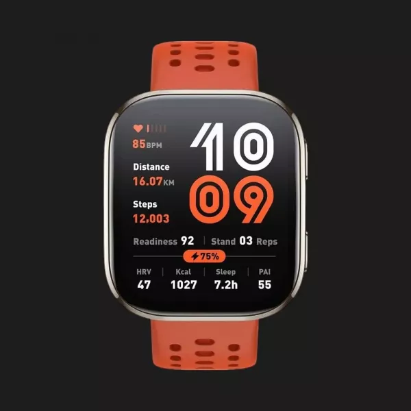 Смарт-годинник Amazfit Bip 6 (Red)