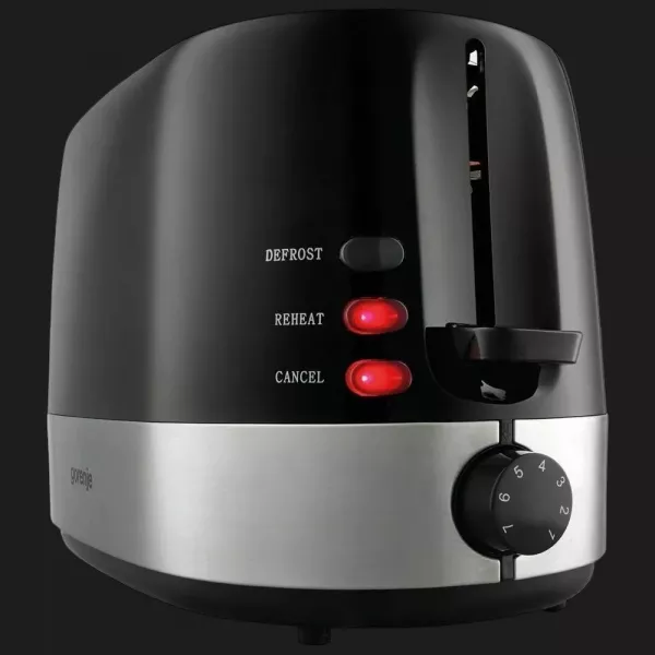 Тостер Gorenje T850BK (Black)