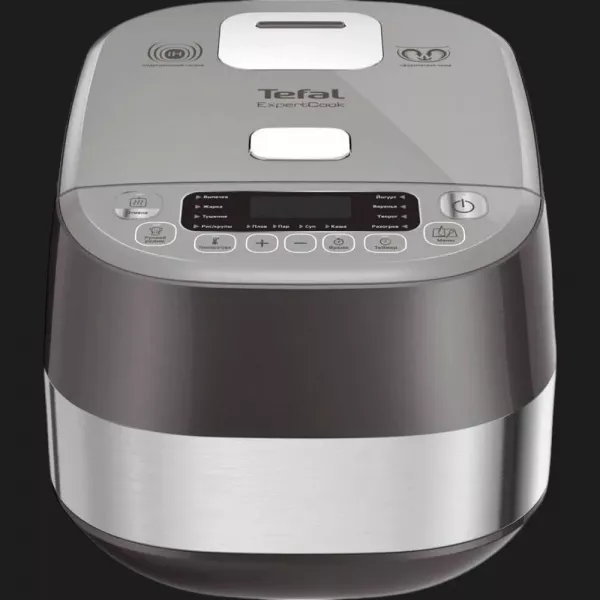 Мультиварка Tefal ExpertCook Induction RK802B34