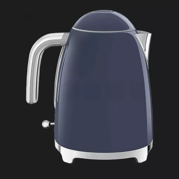 Електрочайник SMEG (Navy Blue)