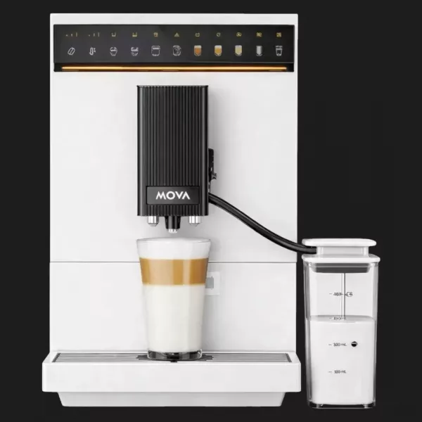 Кавомашина Mova Virtuoso 10 Pro (White)