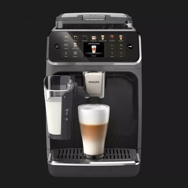 Кавомашина Philips Series 5500 (Black)
