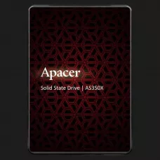 Накопичувач SSD Apacer AS350X 2TB SATA (AP2TBAS350XR-1)