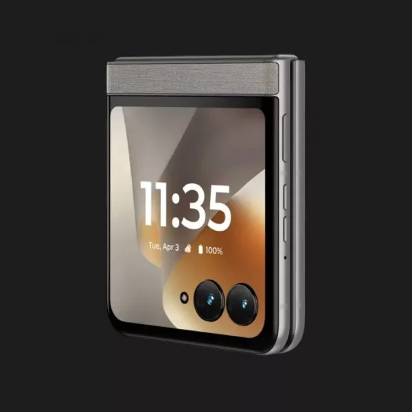 Moto Razr 70 8/256GB (Hematite)