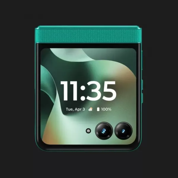 Moto Razr 70 8/256GB (Sporting Green)