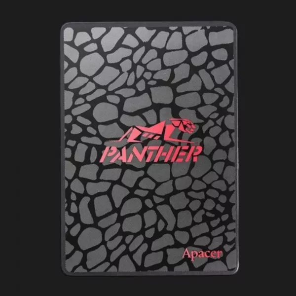 Накопичувач SSD Apacer AS350 Panther 1TB SATA (AP1TBAS350-1)