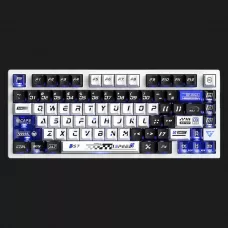 Ігрова клавіатура ATK RS7 Pro eSports Hall Effect (White) (ATK RS7 Pro white)