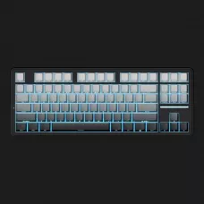 Ігрова клавіатура ATK A87 Pro Wireless Mechanical Gaming TKL, Shadow (Black) (ATK A87 Pro shadow black)