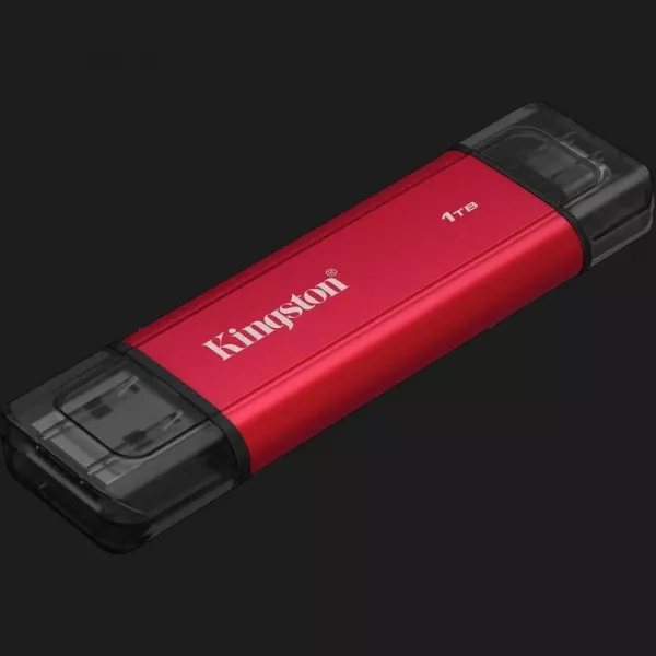 Накопичувач SSD Kingston External 1TB USB 3.2 (SPSD/1TB)