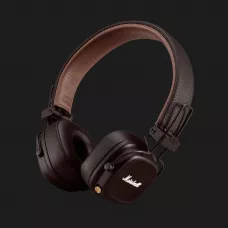 Навушники Marshall Major IV (Brown)