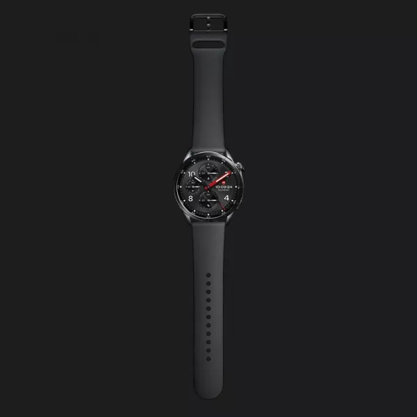 Xiaomi Watch S5 46mm Black (BHR08IVG)