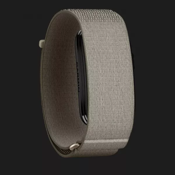 Фітнес-браслет Garmin CIRQA Smart Band French Gray S-M (010-04675-11) (Standard)