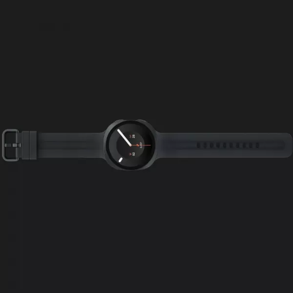 Смарт-годинник Samsung Galaxy Watch 9 40mm Graphite with Balck Sport Band (SM-L340NZKA) (Standard)