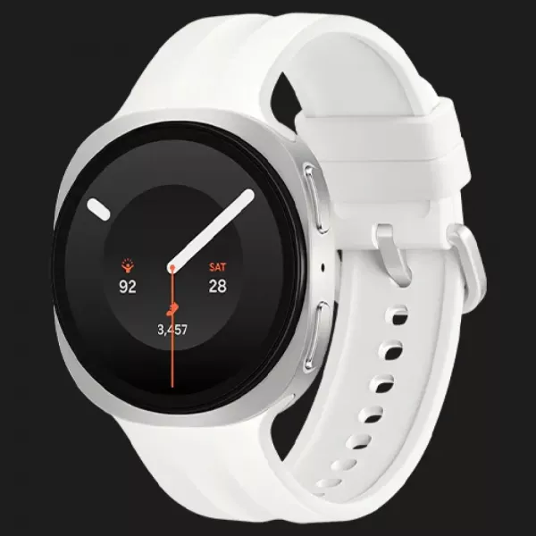 Смарт-годинник Samsung Galaxy Watch 9 40mm Cream with Cream Sport Band (SM-L340NZEA) (Standard)
