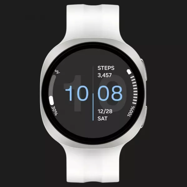 Смарт-годинник Samsung Galaxy Watch 9 40mm Cream with Cream Sport Band (SM-L340NZEA) (Standard)