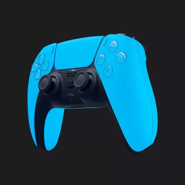 Бездротовий геймпад Sony PlayStation 5 DualSense (Starlight Blue)