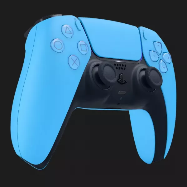 Бездротовий геймпад Sony PlayStation 5 DualSense (Starlight Blue)