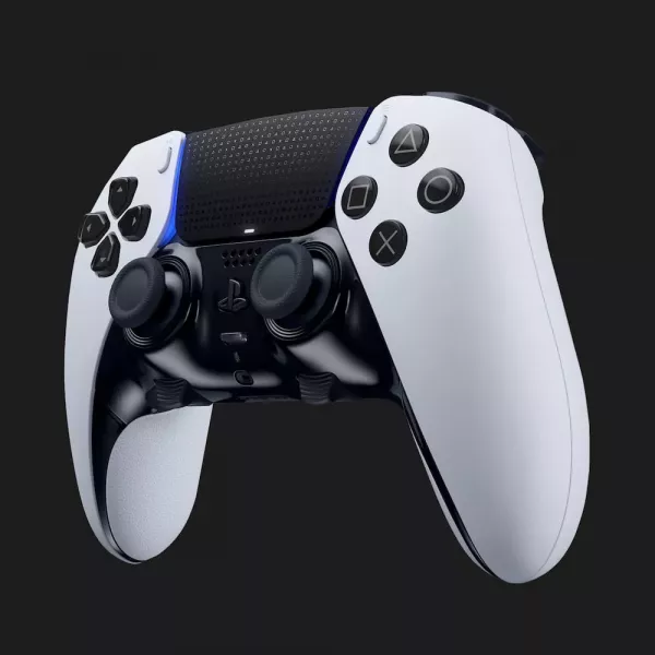 Бездротовий геймпад Sony PlayStation 5 DualSense Edge (White)